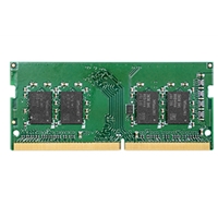 Synology NAS Accessories | SYNOLOGY 4GB DDR4 2666 SODIMM for Deep Learning NVR DVA321 | D4NESO-2666-4G | ServersPlus