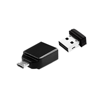 USB Flash Drives | VERBATIM 32GB Store n Go Nano USB 2.0 | 49822 | ServersPlus