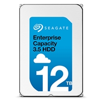 Seagate Hard Drives | SEAGATE 3.5 HDD (Helium) | ST12000NM0007 | ServersPlus