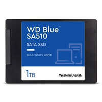 Western Digital Hard Drives | WD  Blue WDS100T3B0A SA510 1TB 3D NAND 2.5