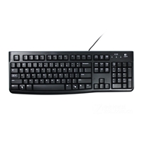PC Keyboards & Mice | LOGITECH  K120 USB Desktop Keyboard | 920-002524 | ServersPlus