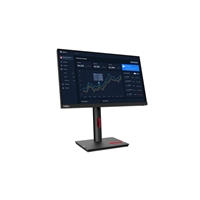 23 Inch and above PC Monitors | LENOVO  ThinkVision T23i-30 - LED monitor - 23 Inch, 1920 x 1080 Full HD (1080p) @ 60 Hz - IPS - 250  | 63B2MAT6UK | ServersPlus