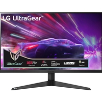23 Inch and above PC Monitors | LG  UltraGear 27GQ50F-B - LED monitor - gaming - 27 - 1920 x 1080 Full HD (1080p) @ 165 Hz - VA - 250 | 27GQ50F-B | ServersPlus