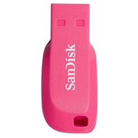 USB Flash Drives | SANDISK Cruzer Blade 16GB | SDCZ50C-016G-B35PE | ServersPlus