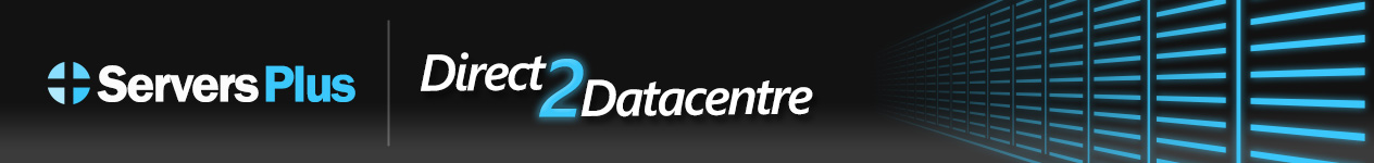 Servers configured and shipped directly to the datacentre