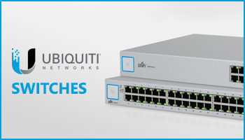 Ubiquiti Switches