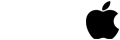 APPLE Logo here