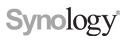 SYNOLOGY Logo here