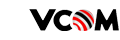 VCOM Logo here