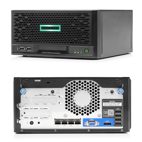 HPE ProLiant MicroServer Gen10 Plus | ServersPlus
