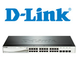 D-Link Managed Network Switches | ServersPlus.com