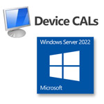 Windows Server 2022 Device CALs | ServersPlus.com