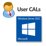 Windows Server 2022 User CALs | ServersPlus.com