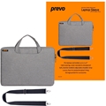 PREVO LB001 15.6 LIGHT GREY | serversplus.com