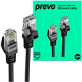 PREVO CAT6-BLK-2M | serversplus.com