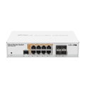 MikroTik CRS112-8P-4S-IN | serversplus.com