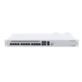 MikroTik CRS312-4C+8XG-RM | serversplus.com