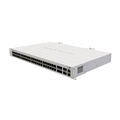 MikroTik CRS354-48G-4S+2Q+RM | serversplus.com