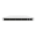 MikroTik CRS354-48P-4S+2Q+RM | serversplus.com