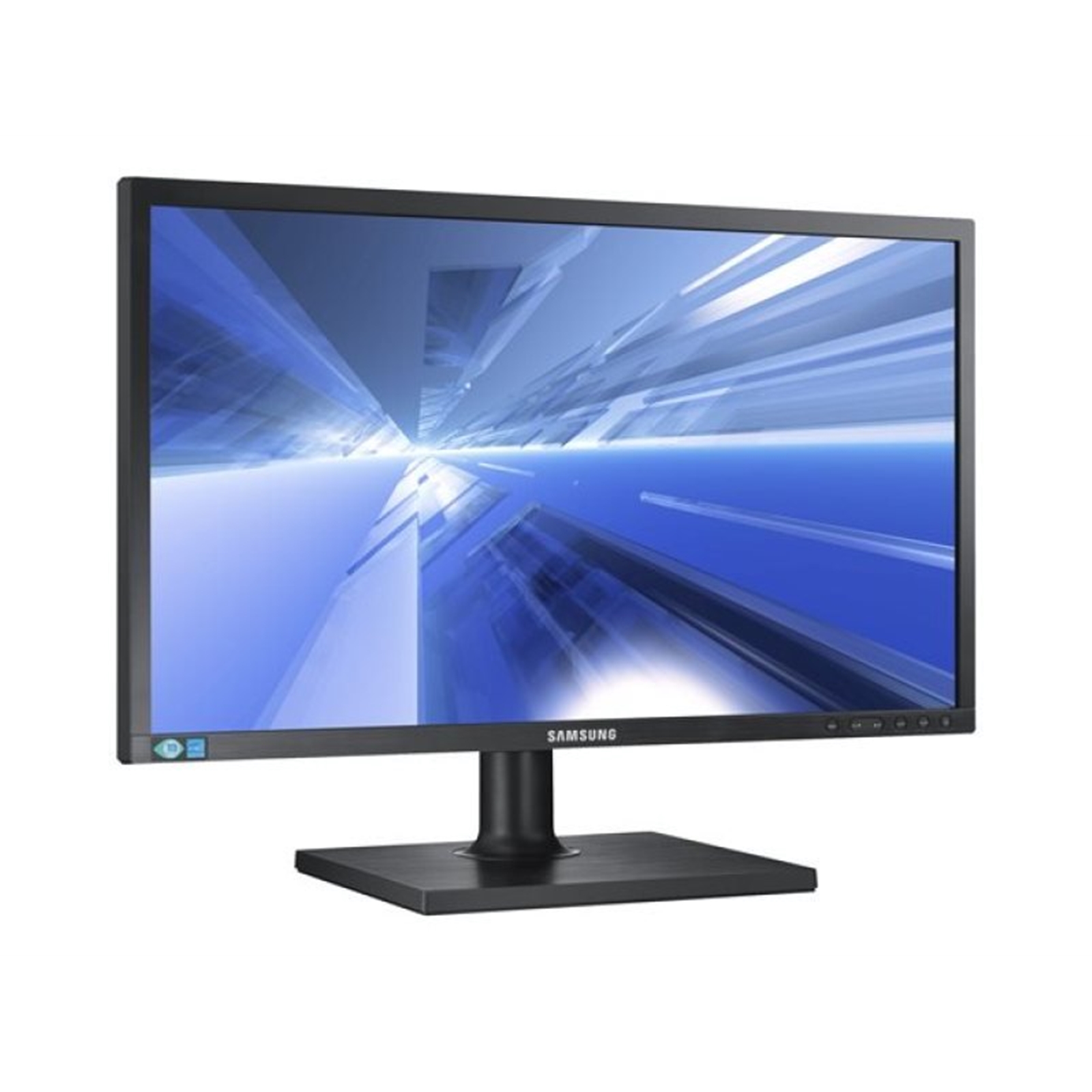 SAMSUNG S24E450M 24" Full HD LED DSub / DVI 5ms Monitor ServersPlus