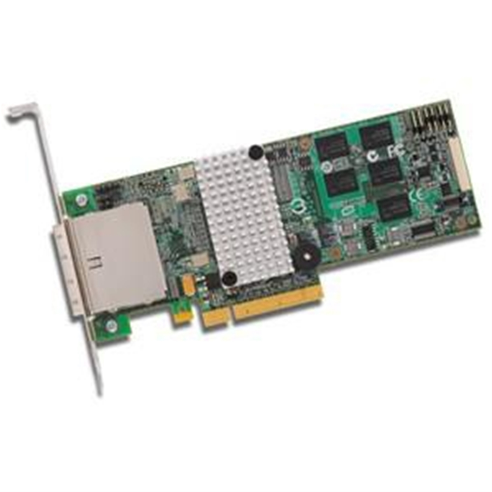 FUJITSU LSI MegaRAID Controller SAS 6G 512MB ServersPlus