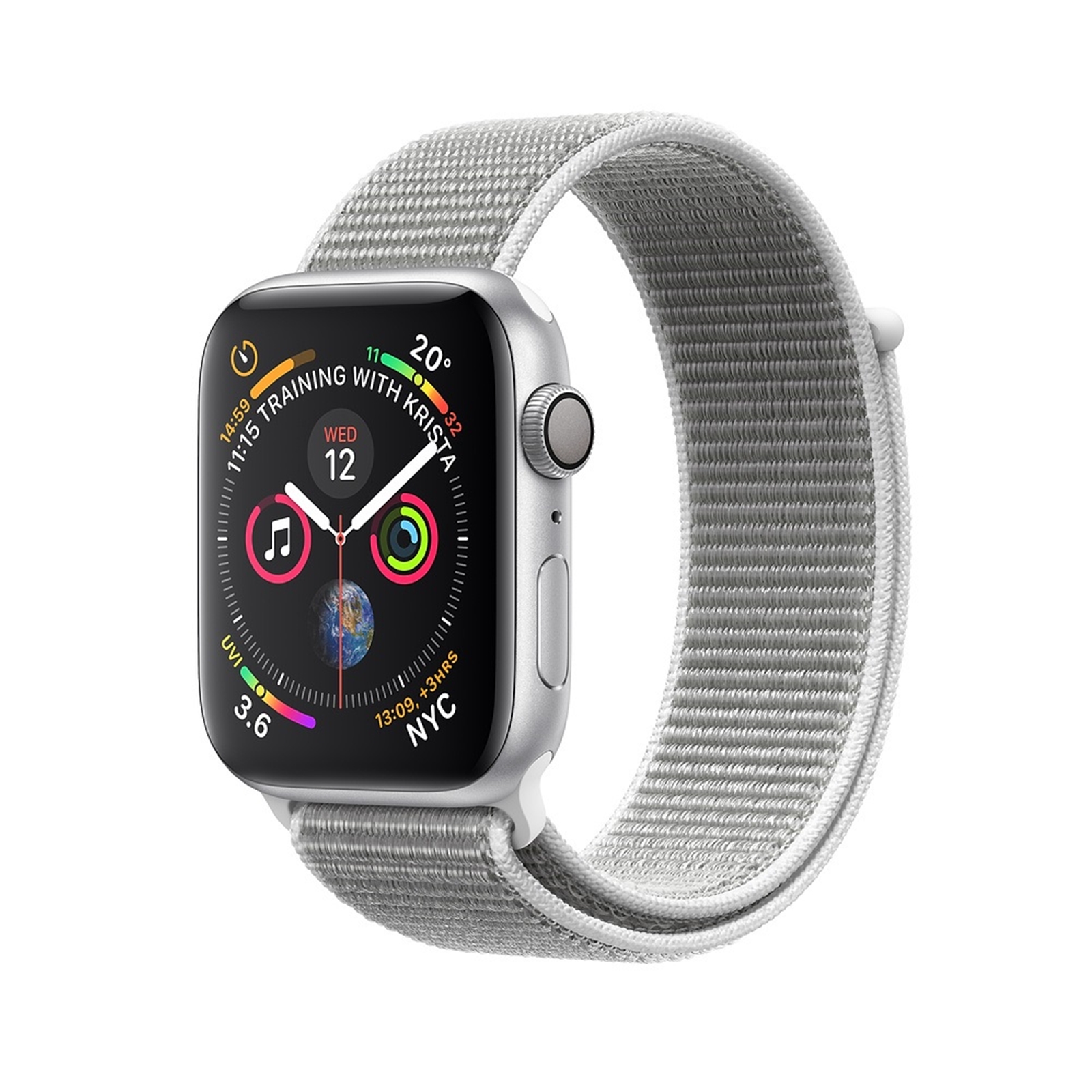 apple watch series 4 40mm aluminium