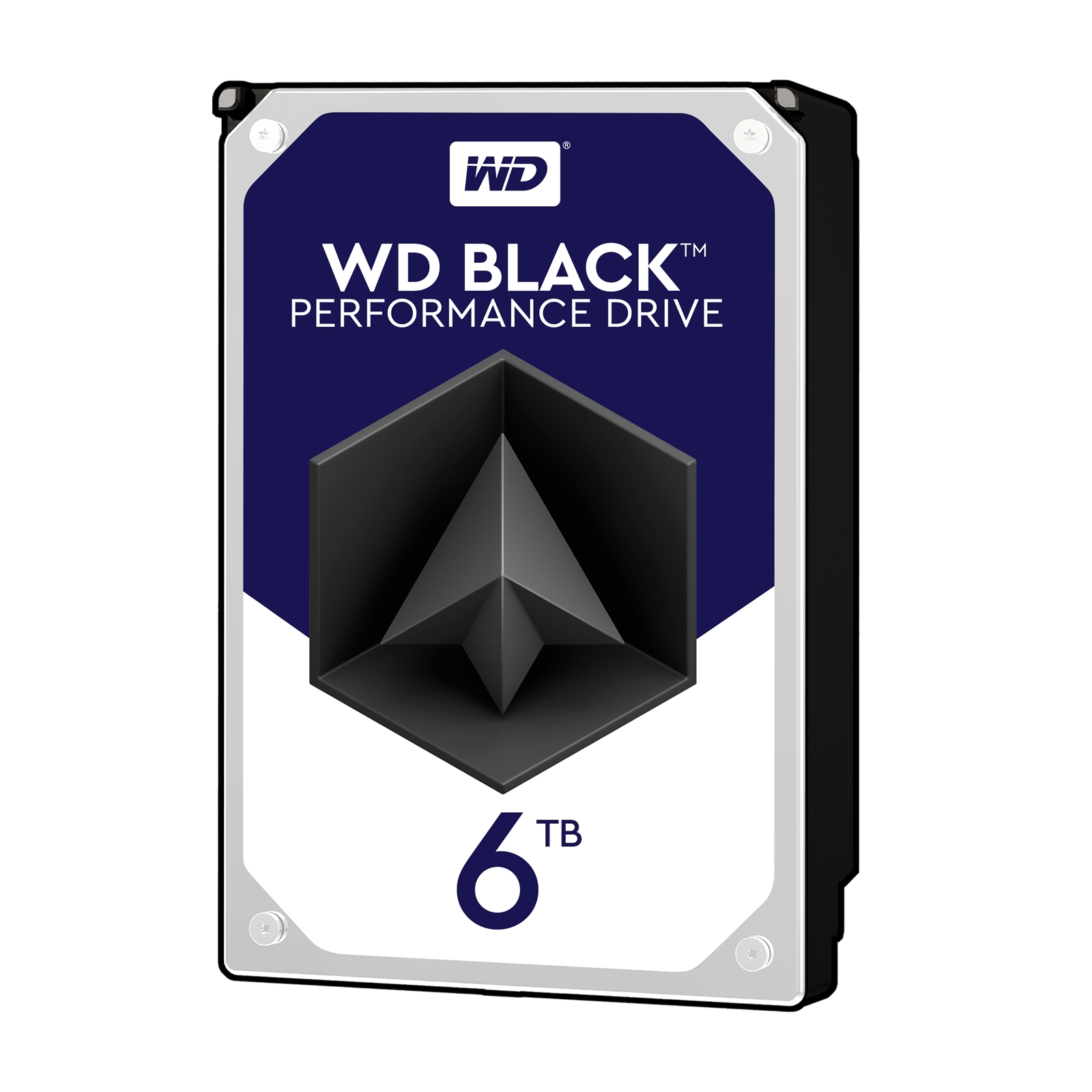 WD 6TB Black 3.5" SATA | ServersPlus