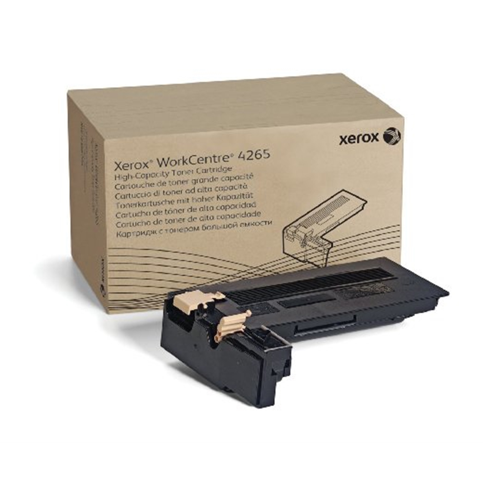 XEROX Original TONER CARTRIDGE 106R02733 | ServersPlus