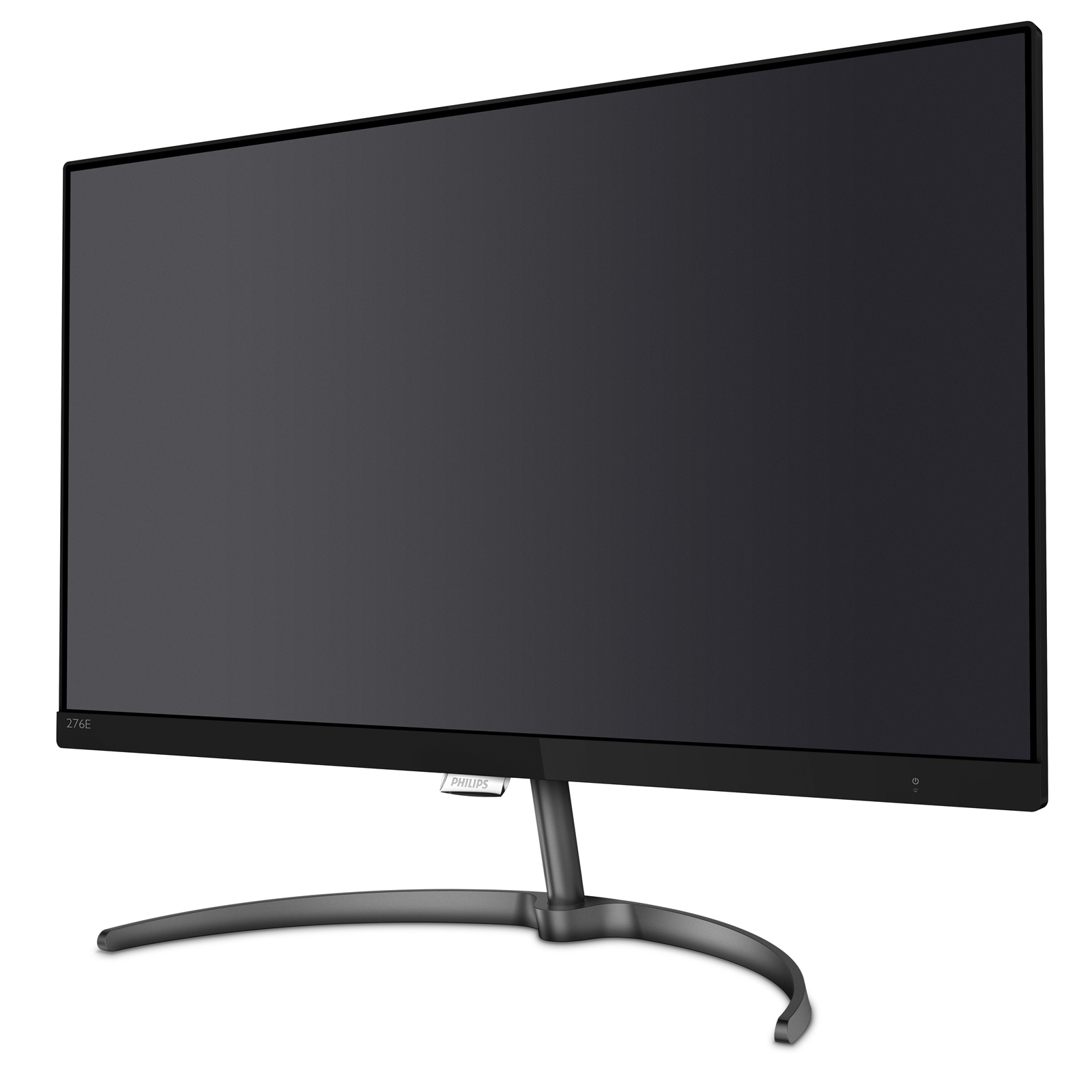 PHILIPS 276E8VJSB/00 27" IPS LED Monitor, 4K UHD, HDMI, Display Port ...