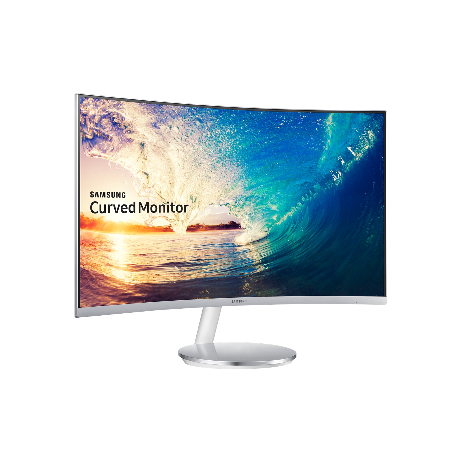 SAMSUNG C27F591FDU 27in Curved LED Monitor ServersPlus