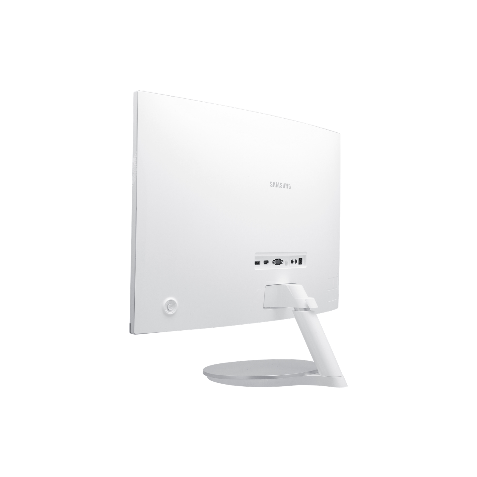 SAMSUNG C27F591FDU 27in Curved LED Monitor ServersPlus