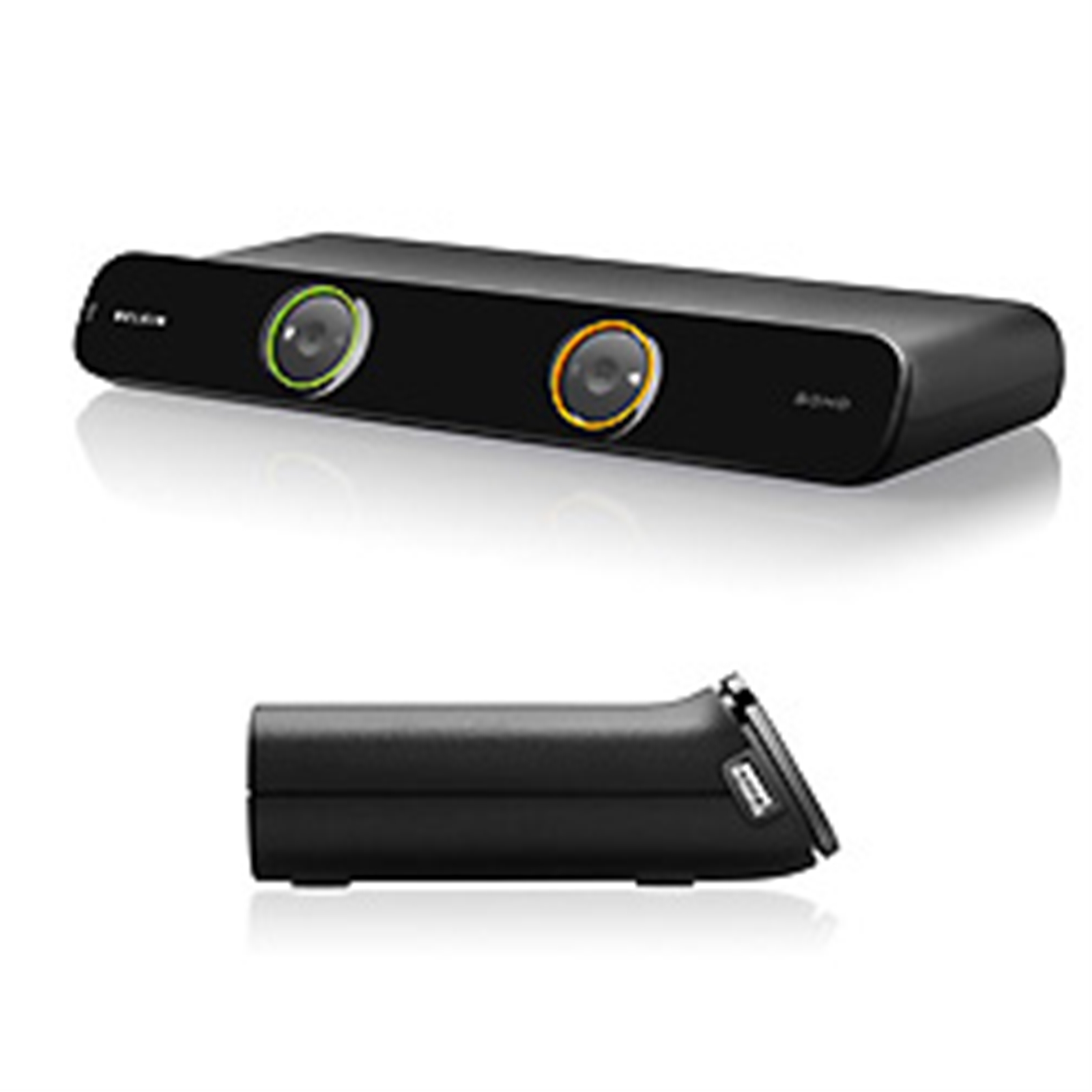 BELKIN SOHO KVM Switch, VGA & USB 2 Port ServersPlus