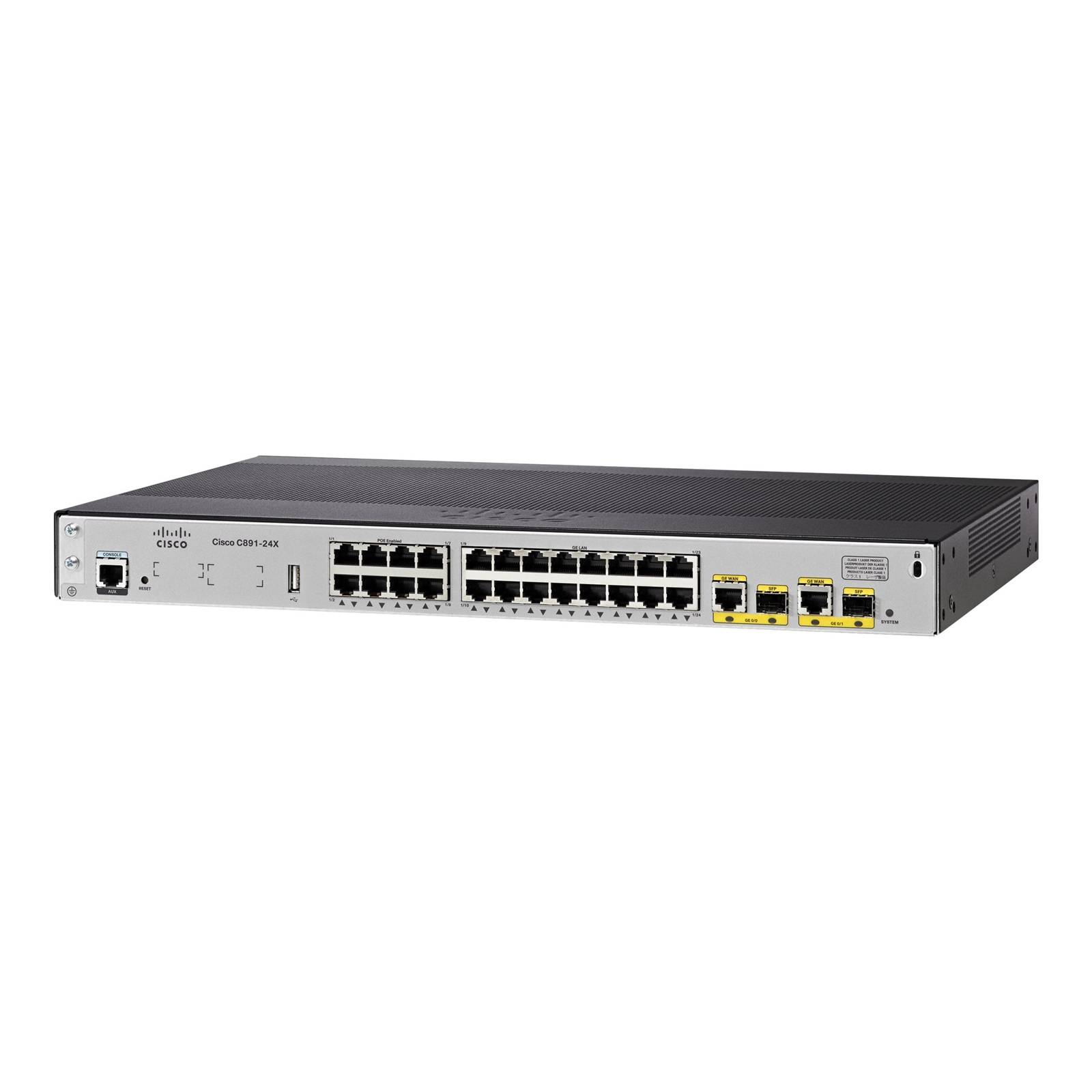CISCO C891-24X/K9 | ServersPlus
