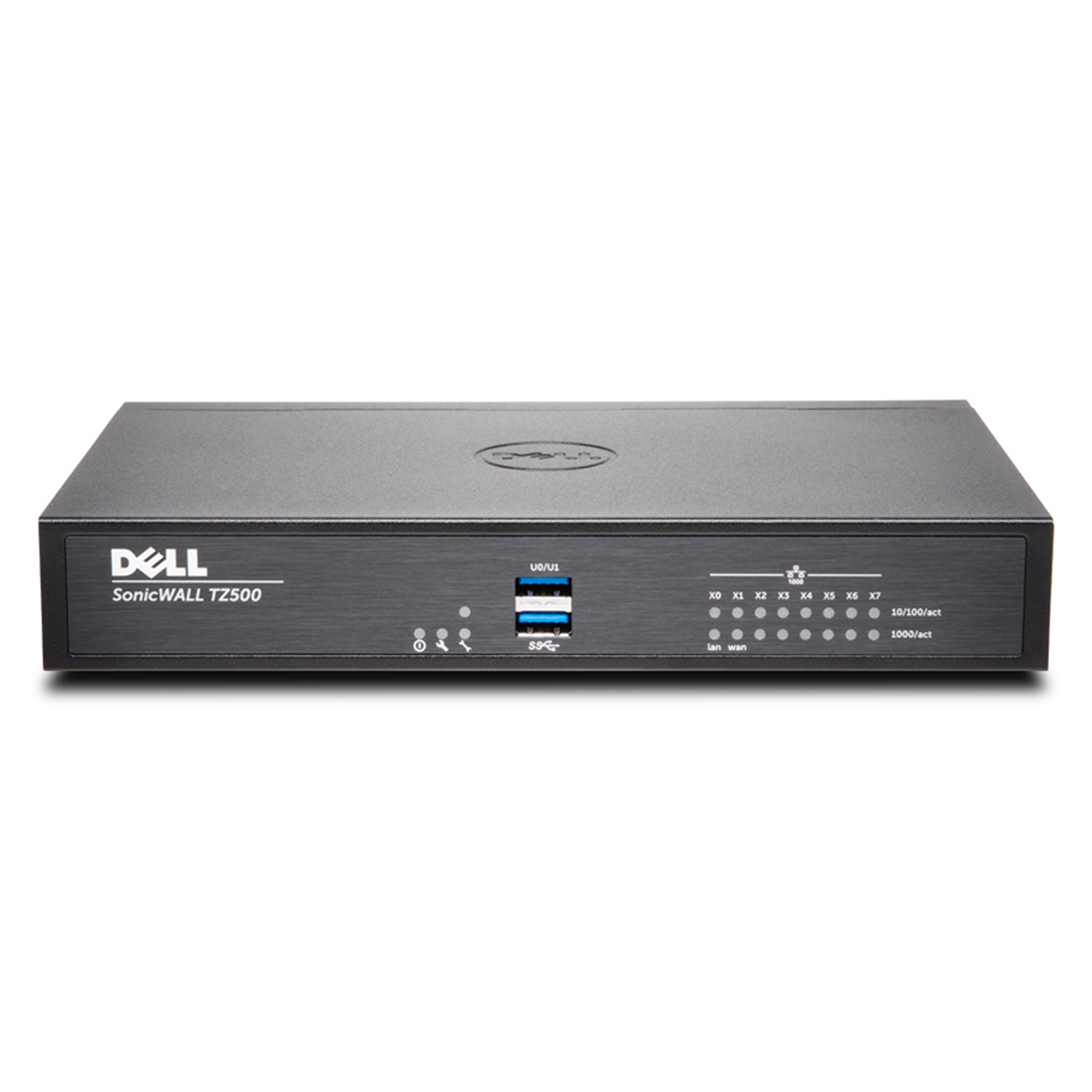 DELL SONICWALL TZ500 TOTALSECURE 1YR ServersPlus