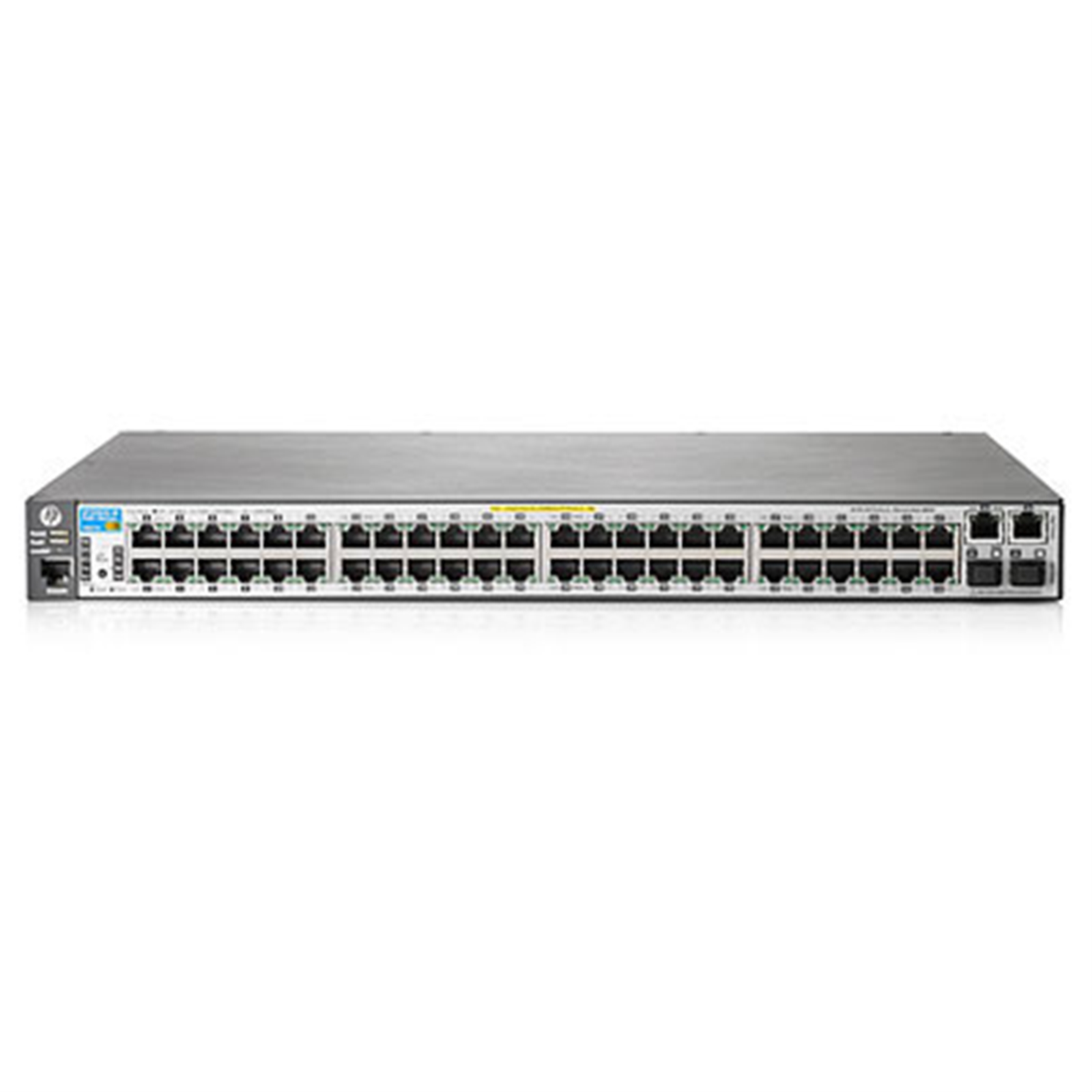 Aruba Managed Network Switches | ARUBA 2620-48-PoE+ Network Switch | J9627A |