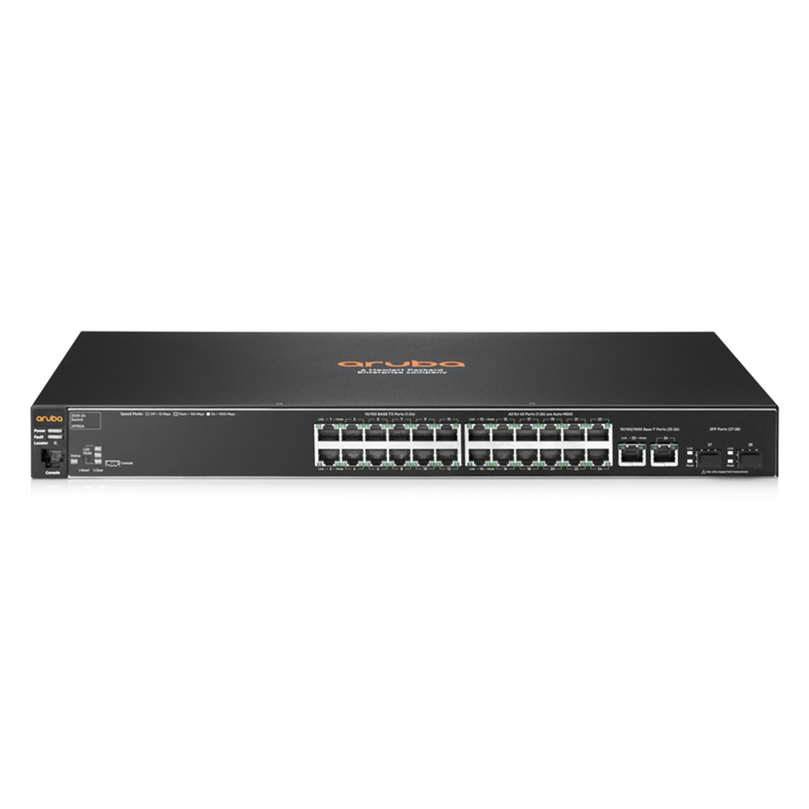 ARUBA 2530-24 Network Switch - J9782A | ServersPlus