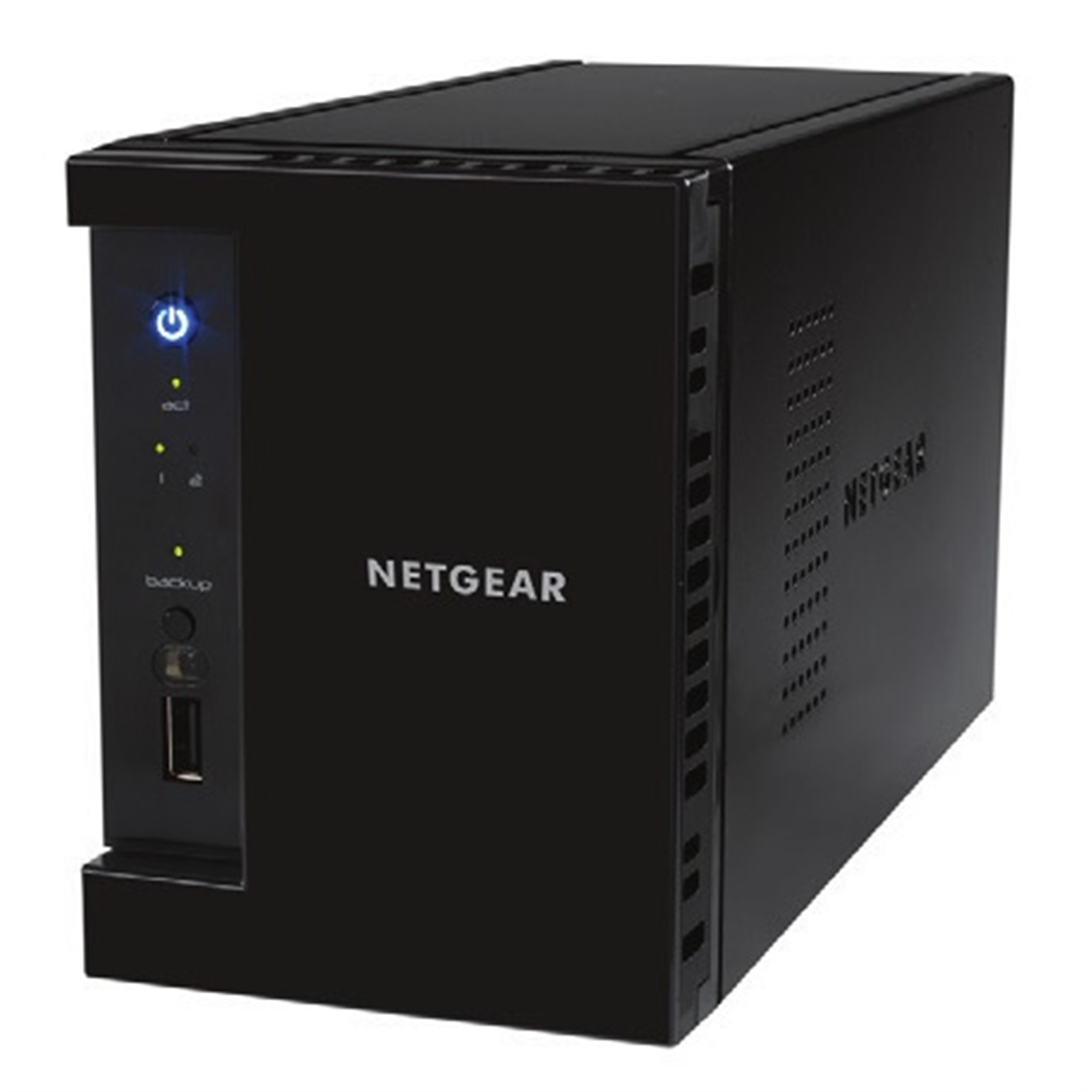 NETGEAR ReadyNAS 212 2 Bay Diskless NAS Enclosure | ServersPlus