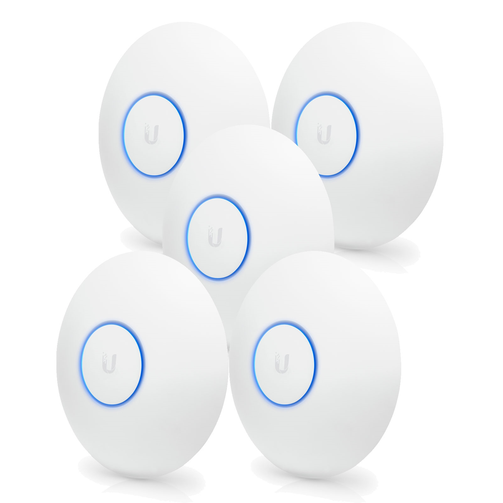 UBIQUITI Pack of 5 UniFi AC Long Range WiFi AP | ServersPlus