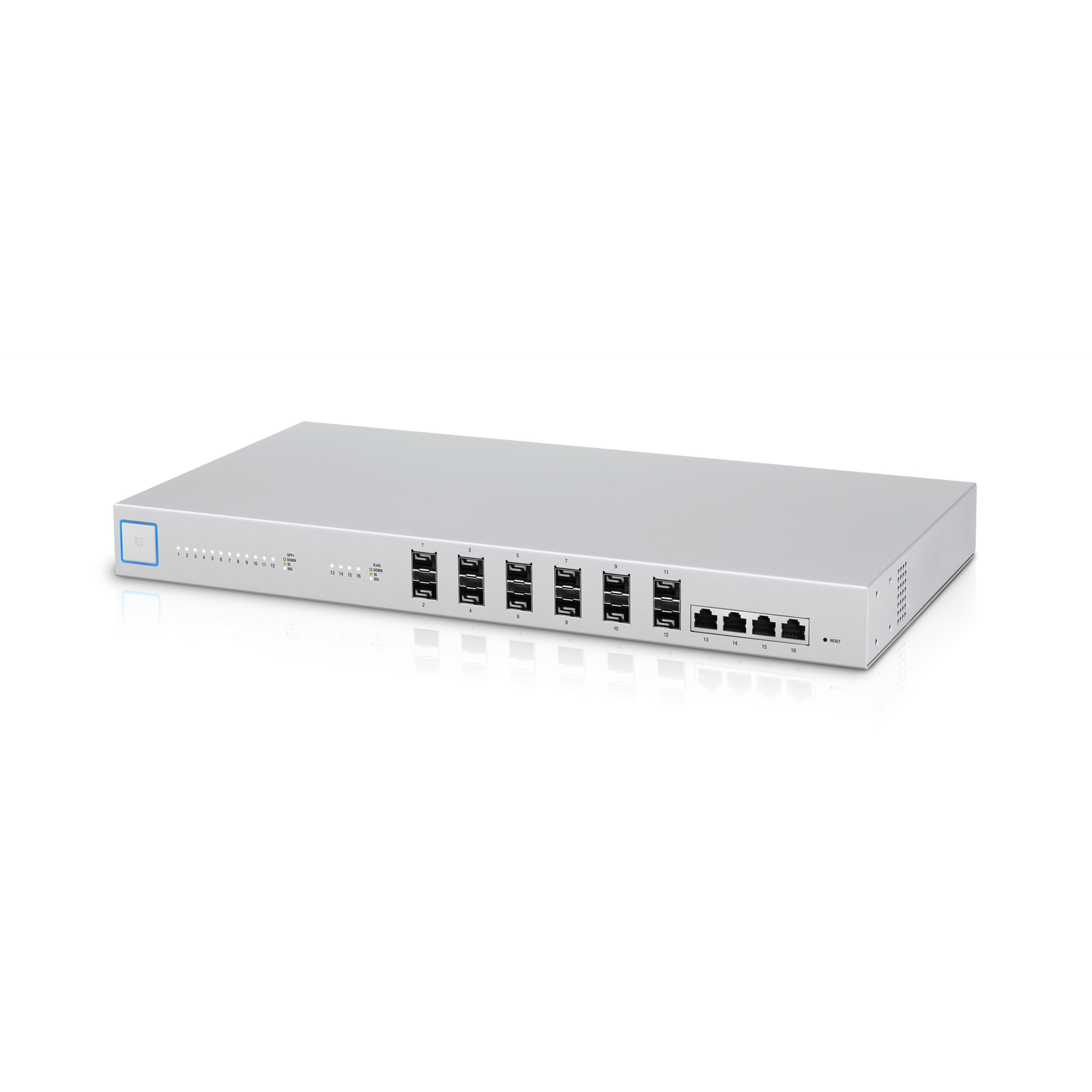 UBIQUITI UniFi 16Port Managed Switch ServersPlus