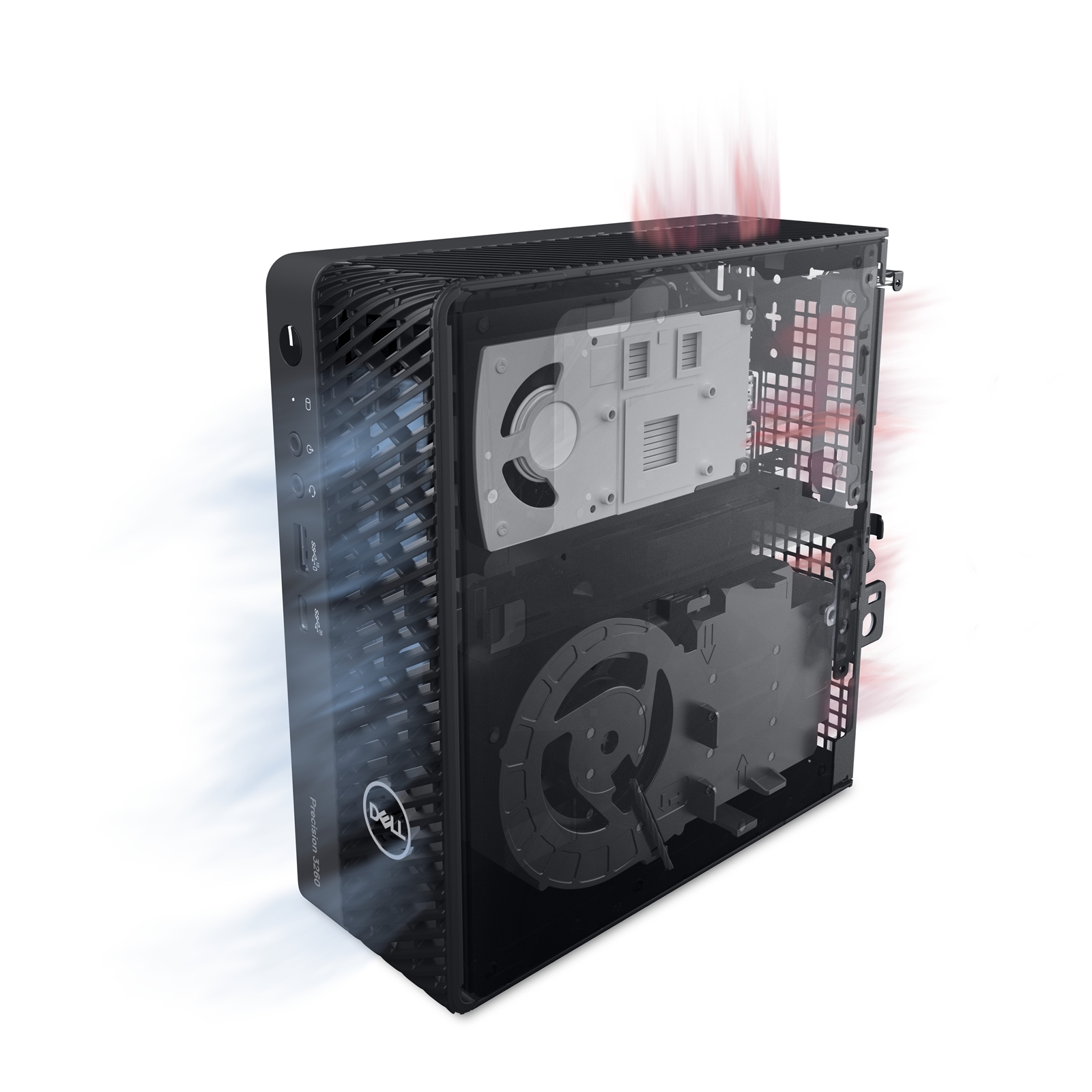 DELL Precision 3260 Compact Workstation GW5KD ServersPlus