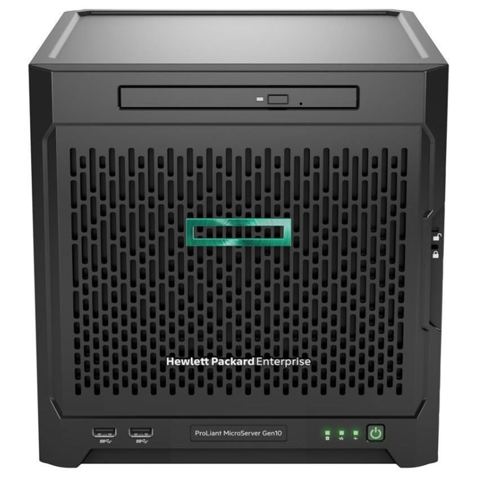 HPE ProLiant MicroServer Gen10 bundled with 1TB SATA  ServersPlus