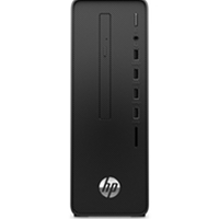 HP Desktops | HP 290 G3 SFF Business Desktop - 4M5H5EA | 4M5H5EA#ABU | ServersPlus