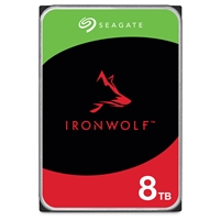 Seagate Hard Drives | SEAGATE  IronWolf NAS ST8000VN004 8TB 3.5