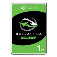 PC Internal Hard Drives & SSD | SEAGATE  BarraCuda ST1000LM048 1TB 2.5