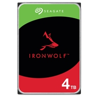 Seagate Hard Drives | SEAGATE  Ironwolf NAS ST4000VN006 4TB 3.5