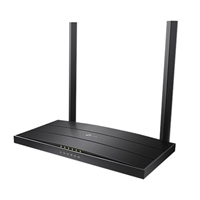 Wireless Routers | TP-LINK Archer VR400 - V3 - wireless router - DSL modem - 4-port switch - GigE - 802.11a/b/g/n/ac  | ARCHER VR400 V3.0 | ServersPlus