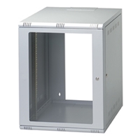 Wall Cabinets | SERVERS PLUS 6U WallMounted Data Cabinet 600 x 550mm | SPW6-6-55 | ServersPlus