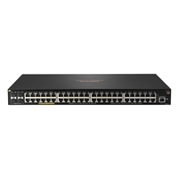 Managed Network Switches | Aruba 2930F 48-Port Gigabit L3 Managed PoE+ Switch | JL558A | ServersPlus