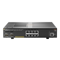 Managed Network Switches | Aruba 2930F 8G PoE+ 2SFP+ | JL258A | ServersPlus