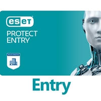 ESET Security Software | ESET PROTECT Entry - Bundle of 5 Seats - 1 Year | ESET-EPE-B5-1Y | ServersPlus
